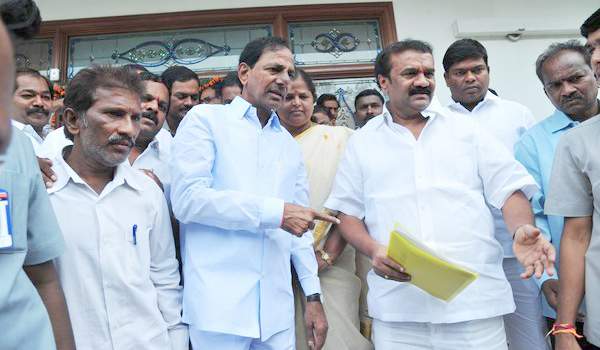talasani srinivas and kcr assembly