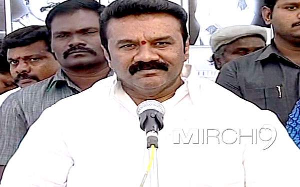 talasani srinivas yadav GHMC elections