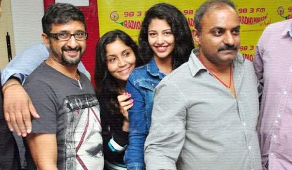 teja and kalyani malik horahori audio review