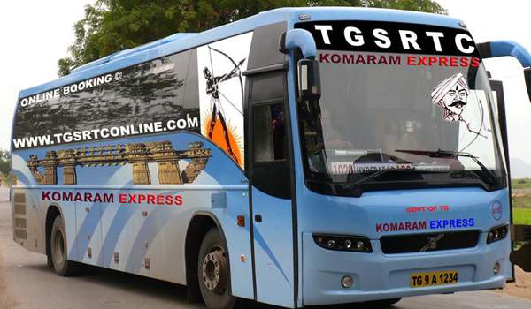 telangana trc taking route of apsrtc