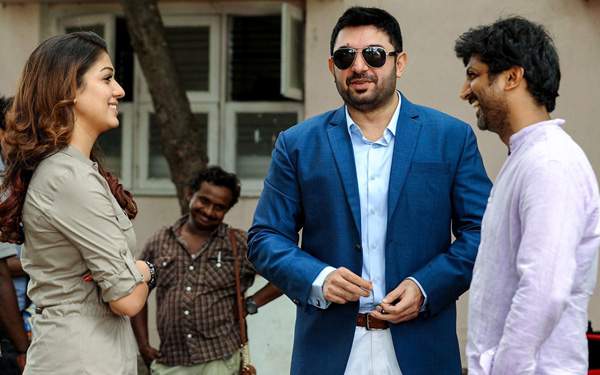 thani-oruvan in 5 languages