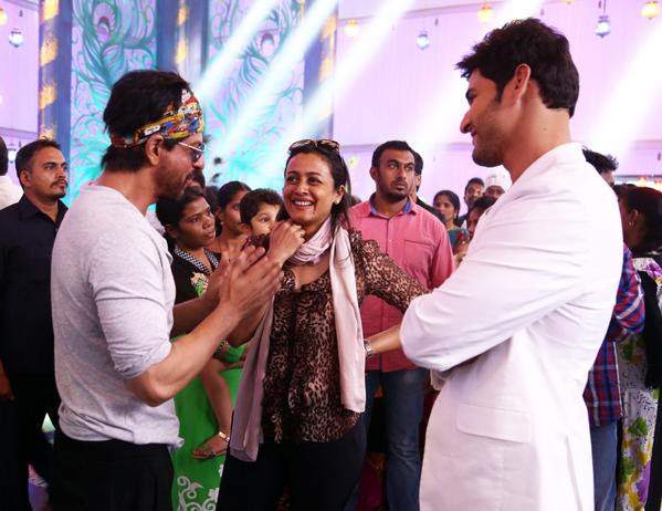 mahesh babu sharukh khan photo