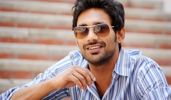 varun sandesh marriage with heroine