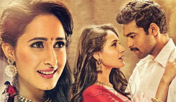 varun tej kanche shooting and working stills
