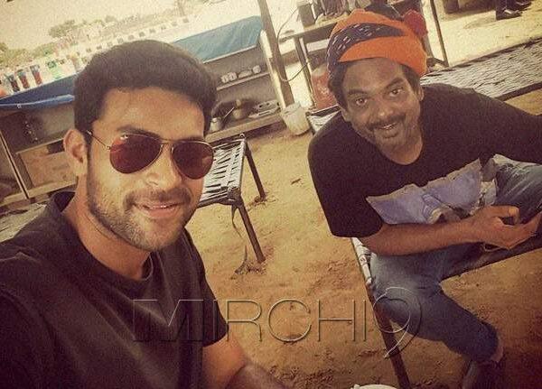 varun tej puri jagan title issue
