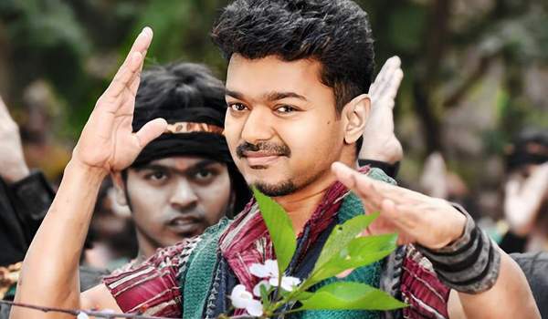 vijay puli releasing on october 2