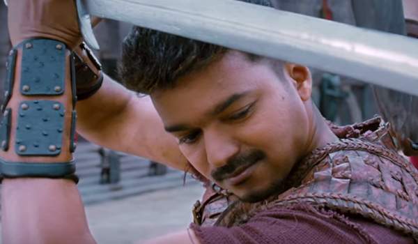 vijay puli second trailer