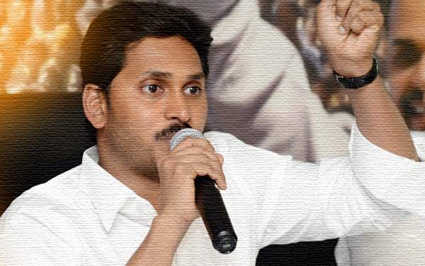 ys jagan selfish