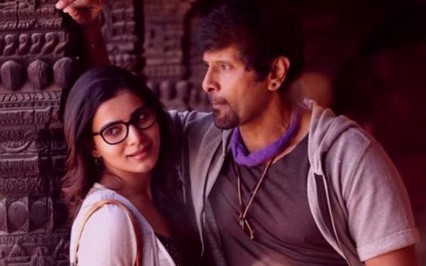 10 endrathukulla Vikram Samantha Ruth Prabhu overseas collections