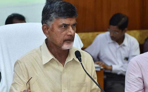 2018 turning to Chandrababu naidu government