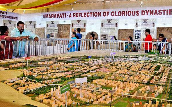 3D Amaravati still pulling crowds!
