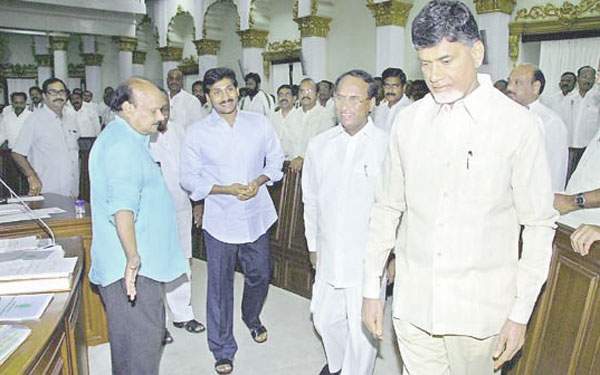 AP government reveals its stand on Assembly in Amaravati