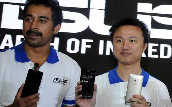Now, ASUS to Make in AP' with Foxconn at SriCIty