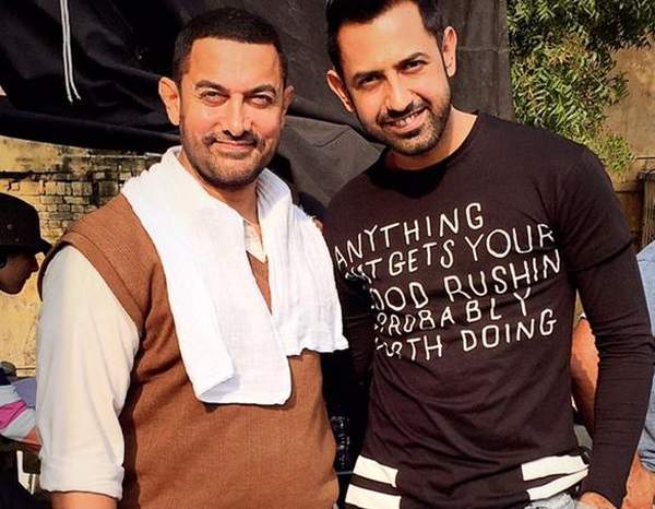 Aamir Khan village look