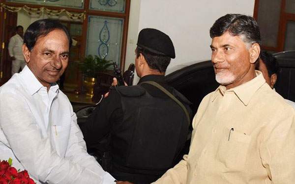 Aandhra Pradesh Governments Special Treatment to KCR