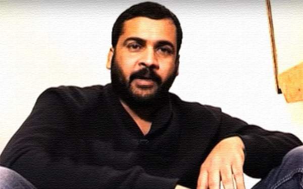 Actor shivaji fires on narendra modi