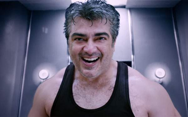 Ajith Vedhalam trailer