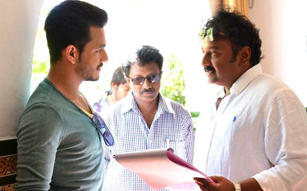 Akhil wasn't convinced with title till end 