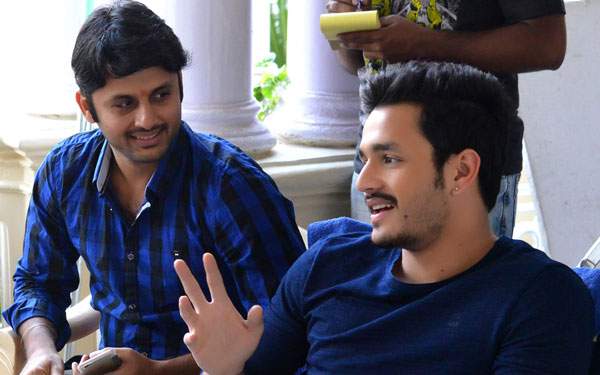 Akhil’s dilemma to jeopardize Nag and Chaitu's films?