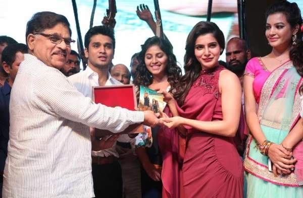 Allu aravind movie titles