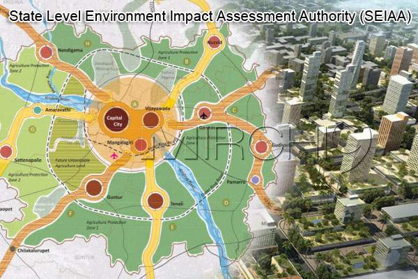 Amaravati gets key environmental clearances!