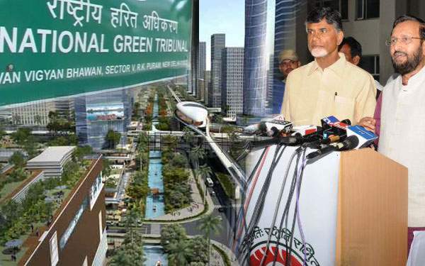 Amaravati has all environmental clearances - Center