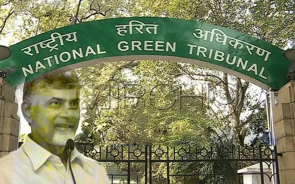 Andhra Pradesh Government's clear reply to Green Tribunal