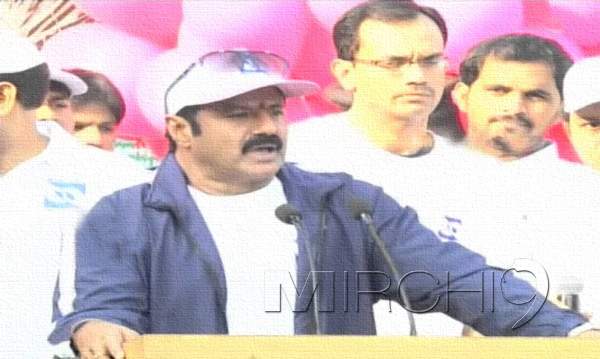 Balakrishna special stature fire