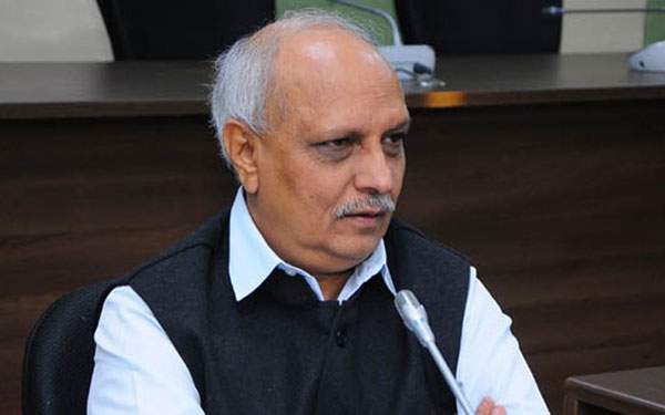 Best Bureaucrat award for Ancdhra pradesh chief secretary IYR krishna rao