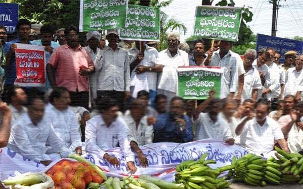 Better Package on the way for reluctant farmers?