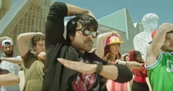 Bruce lee telugu good visuals
