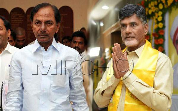 Chandrababu naidu kcr boons to settlers