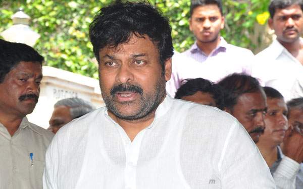 Probability: Chiru into 3rd franchise of Munnabhai?
