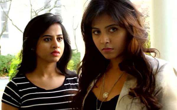 Chitrangada Movie Trailer  Anjali, Sindhu Tolani, Saptagiri