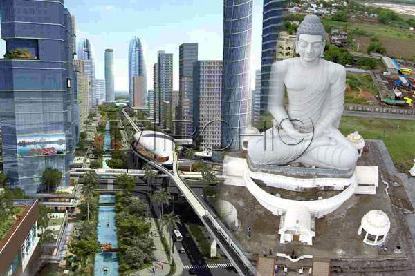 Crowdfunding for Amaravati