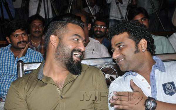 Devi Sri  PraSAD says NTR Thalaiva in Tollywood
