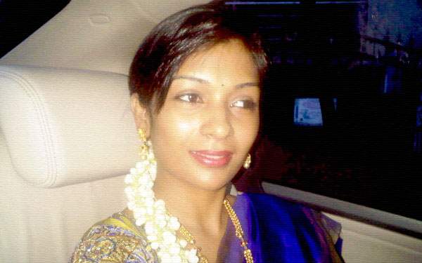 Director srinu vaitla wife rupa vaitla downplays filing case 