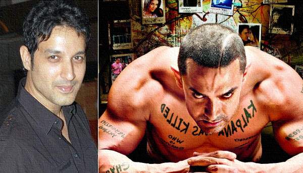 Ghajini actor arrested for molesting his wife