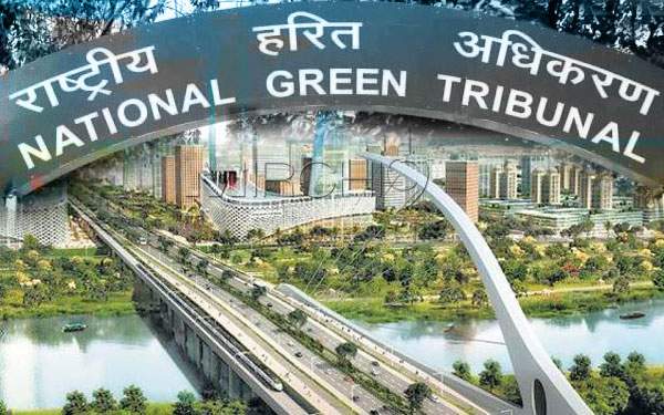 Green Tribunal stays constructions in Amaravati