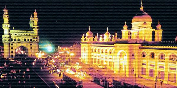 Hyderabad - The Best Indian City to Live In!