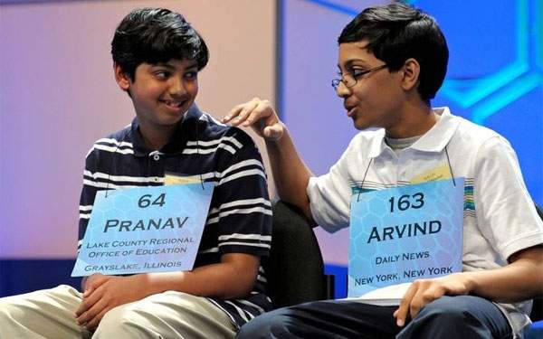 Indian-American student Pranav Sivakumar gets pat from Obama