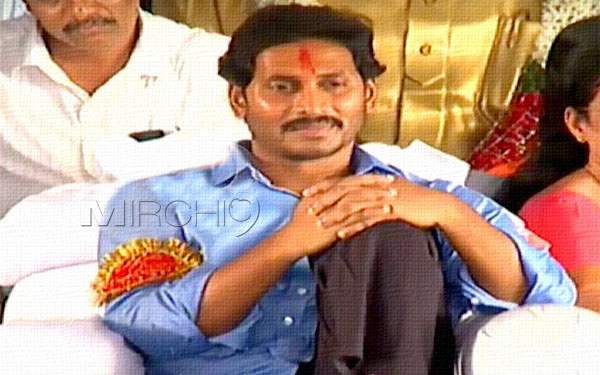 Jagan Deeksha in guntur