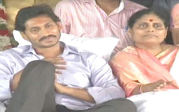 Jagan finally adds Mother sentiment to Deeksha!
