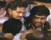 Jagan's fast ended, shifted to hospital