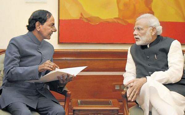  Telangana to seek package on par with AP