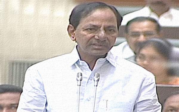 KCR just united Opposition parties in Telangana?