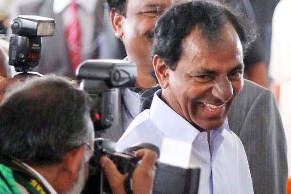 KCR mission kakatiya