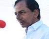 Loud cheer for KCR's speech in Amaravati