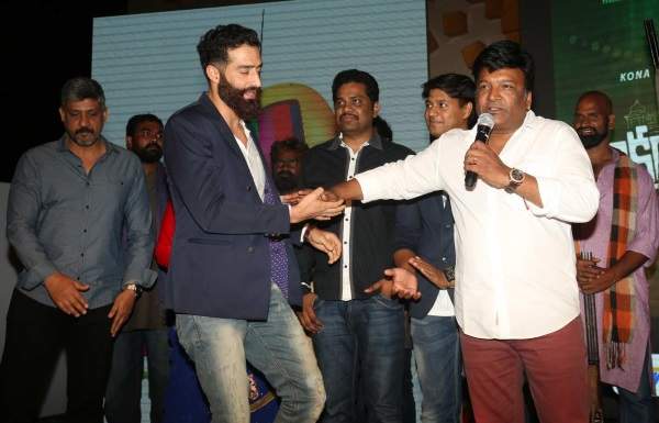 Kona venkat over confidence