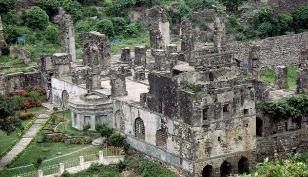 Kondapalli andhra pradesh golconda telangana